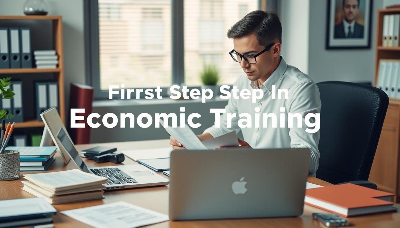 Process step visual